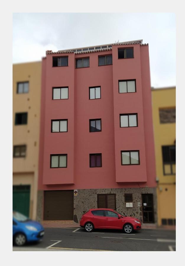 Apartamentos La Villa 3 San Sebastián de la Gomera Екстериор снимка