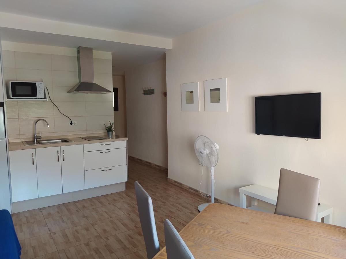 Apartamentos La Villa 3 San Sebastián de la Gomera Екстериор снимка