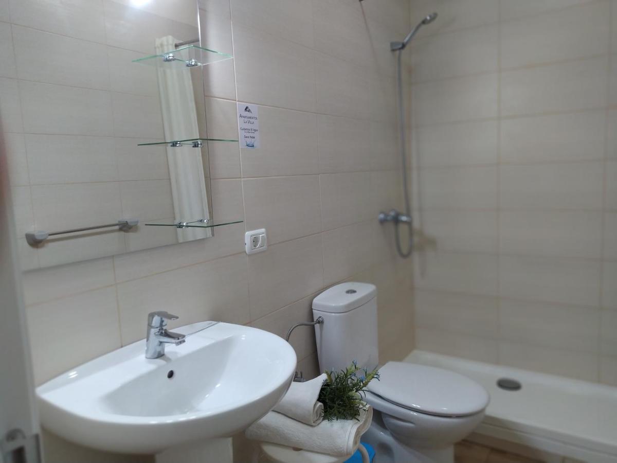 Apartamentos La Villa 3 San Sebastián de la Gomera Екстериор снимка
