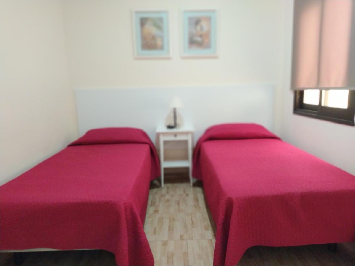 Apartamentos La Villa 3 San Sebastián de la Gomera Екстериор снимка