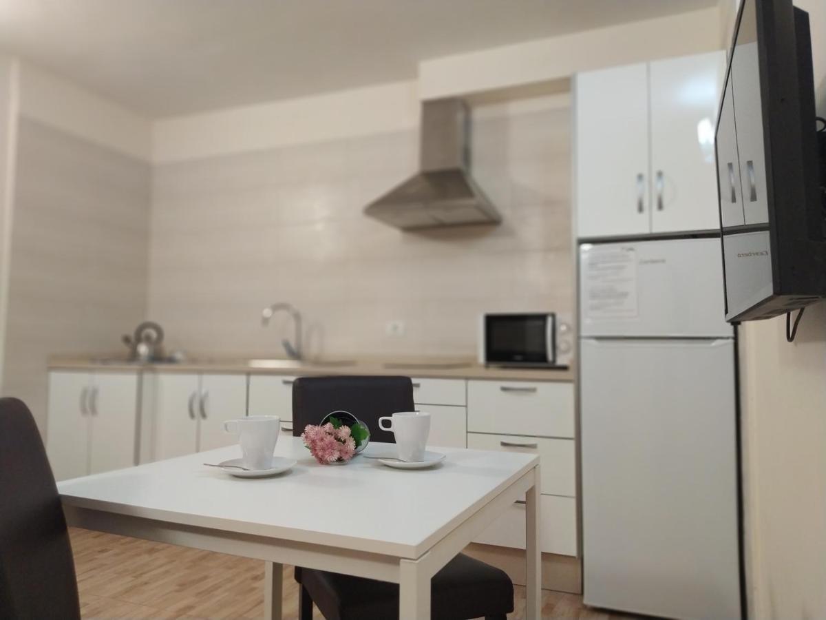 Apartamentos La Villa 3 San Sebastián de la Gomera Екстериор снимка