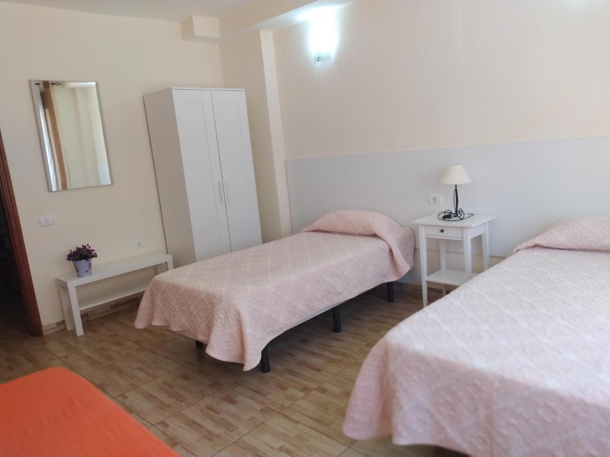 Apartamentos La Villa 3 San Sebastián de la Gomera Екстериор снимка