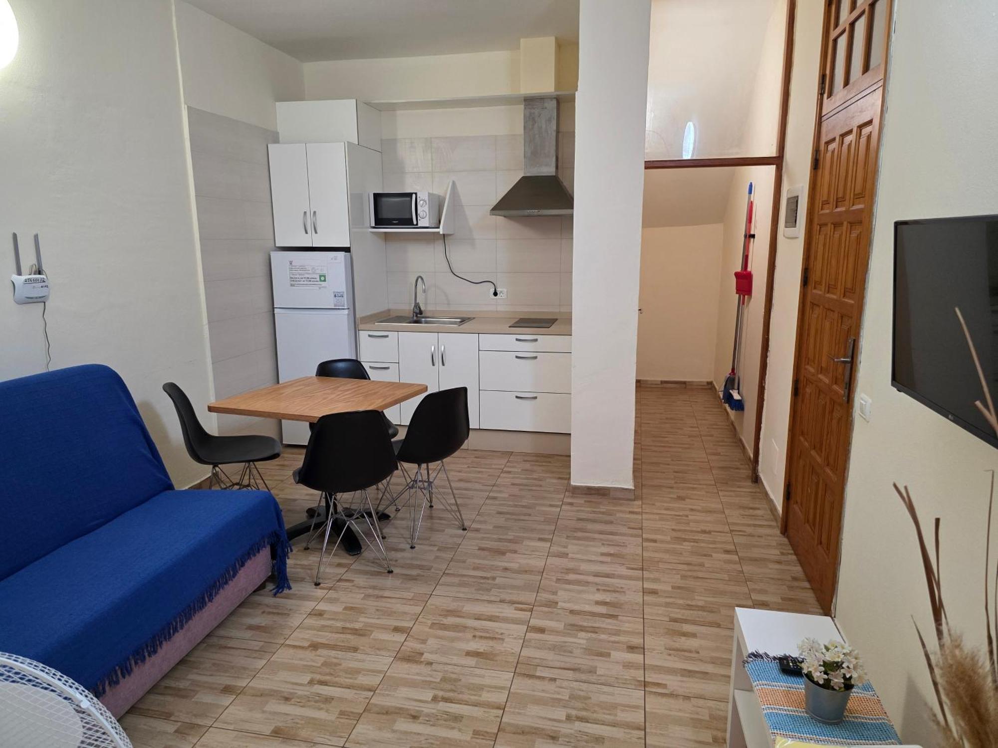 Apartamentos La Villa 3 San Sebastián de la Gomera Екстериор снимка