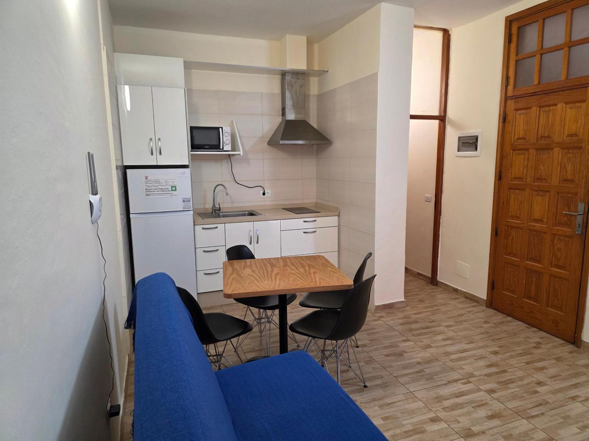 Apartamentos La Villa 3 San Sebastián de la Gomera Екстериор снимка