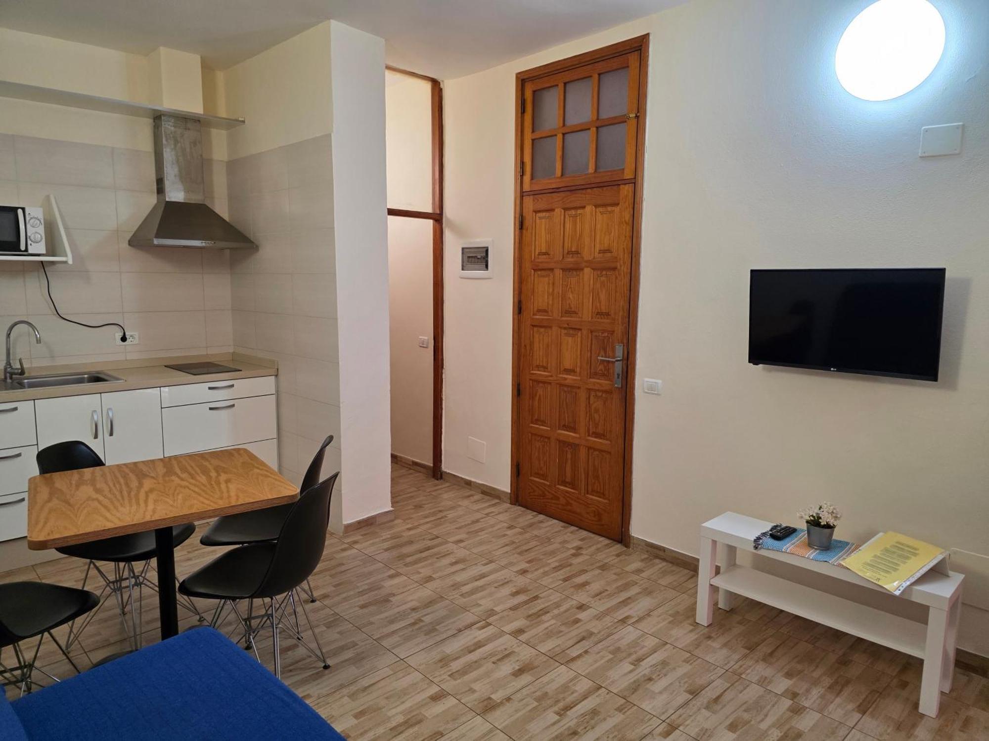 Apartamentos La Villa 3 San Sebastián de la Gomera Екстериор снимка